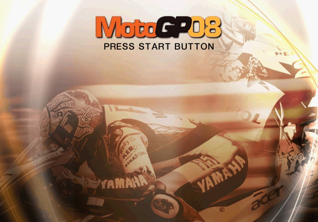 MotoGP screenshot 5 for Wii